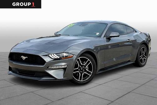 2021 Ford Mustang EcoBoost