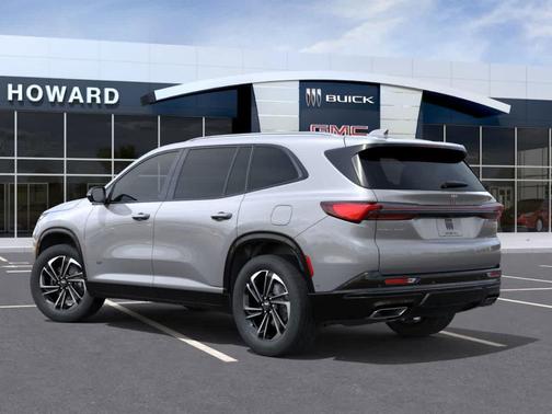 2025 Buick Enclave Sport Touring
