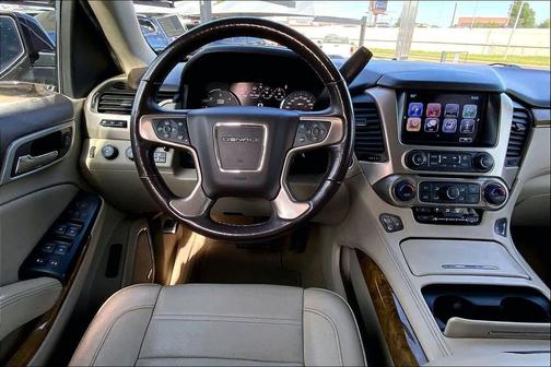 Iridium Metallic 2017 GMC Yukon Denali