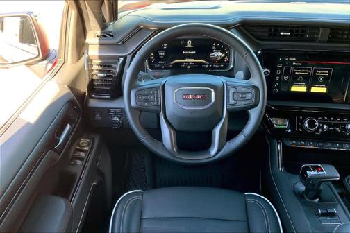 2025 GMC Sierra 1500 AT4X