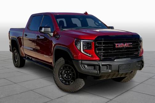 2025 GMC Sierra 1500 AT4X