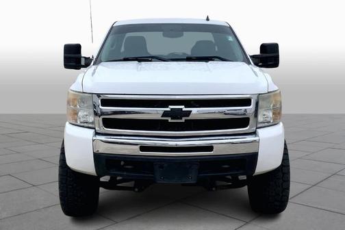 2010 Chevrolet Silverado 1500 LT