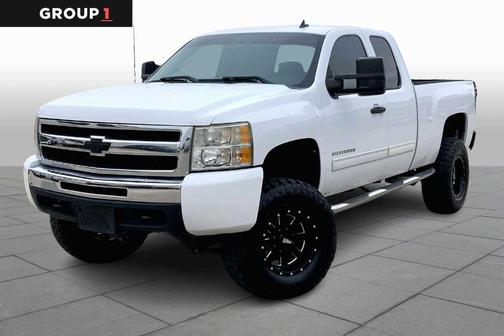 2010 Chevrolet Silverado 1500 LT