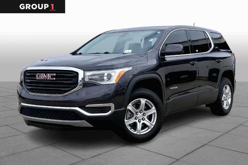 2017 GMC Acadia SLE-1