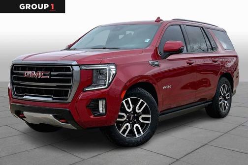 2023 GMC Yukon AT4