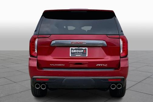 2023 GMC Yukon AT4
