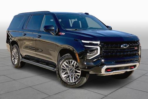 2025 Chevrolet Suburban Z71