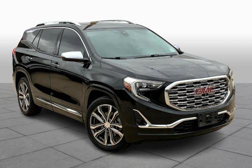2019 GMC Terrain Denali