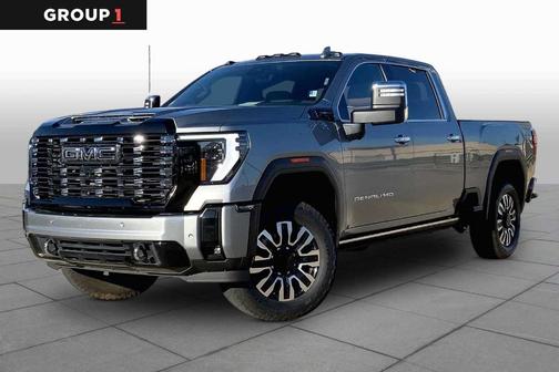 Sterling 2025 GMC Sierra 2500 Denali Ultimate