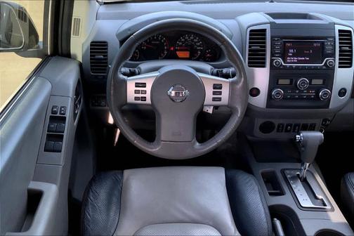 2018 Nissan Frontier SV