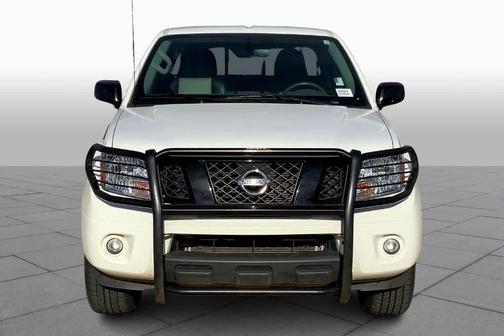 2018 Nissan Frontier SV
