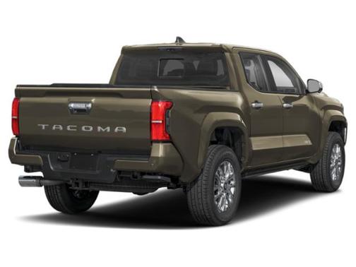 Bronze Oxide 2024 Toyota Tacoma Limited
