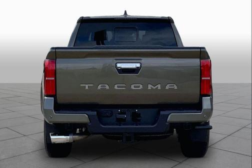 Bronze Oxide 2024 Toyota Tacoma Limited