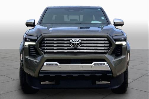 Bronze Oxide 2024 Toyota Tacoma Limited
