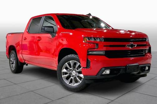 2019 Chevrolet Silverado 1500 RST