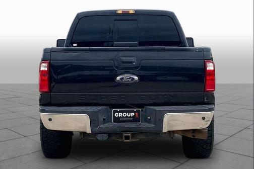 TUXEDO BLACK METALLIC 2015 Ford F-250 Lariat
