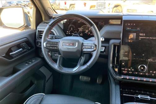 2025 GMC Yukon AT4 Ultimate