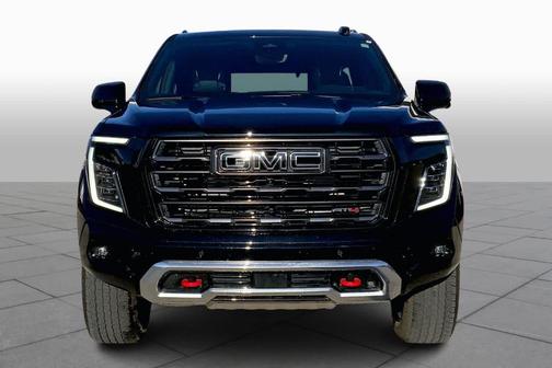 2025 GMC Yukon AT4 Ultimate