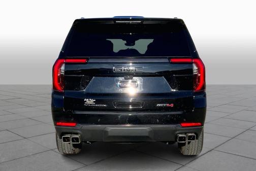 2025 GMC Yukon AT4 Ultimate