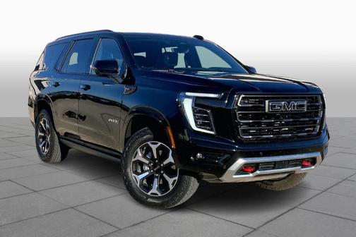 2025 GMC Yukon AT4 Ultimate
