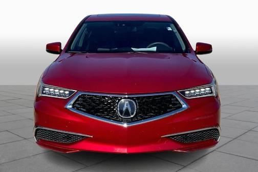 2020 Acura TLX Technology