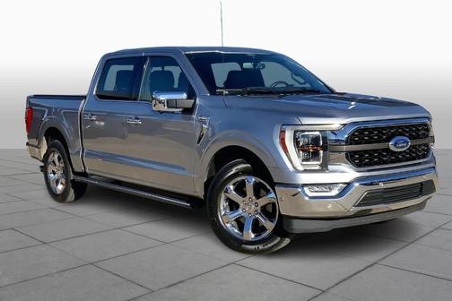 2021 Ford F-150 King Ranch