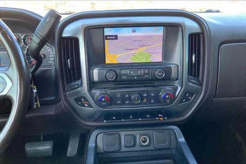 2014 Chevrolet Silverado 1500 LTZ