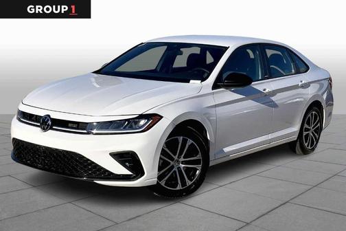 2025 Volkswagen Jetta 1.5T Sport