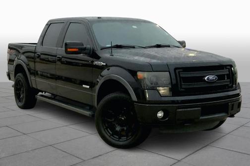 2014 Ford F-150 FX4