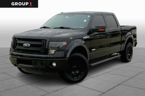 2014 Ford F-150 FX4