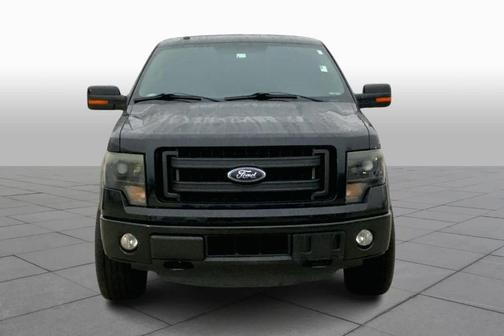 2014 Ford F-150 FX4