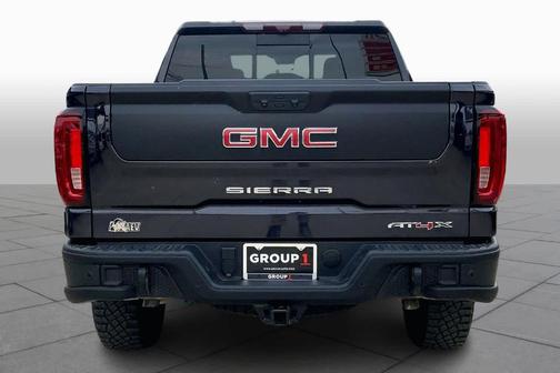2023 GMC Sierra 1500 AT4X