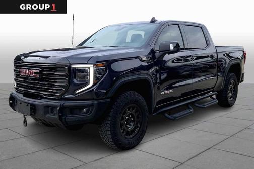 2023 GMC Sierra 1500 AT4X