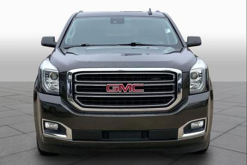 Smokey Quartz Metallic 2020 GMC Yukon XL SLT