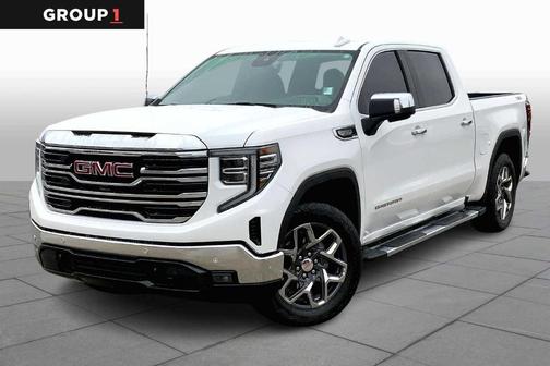 2024 GMC Sierra 1500 SLT