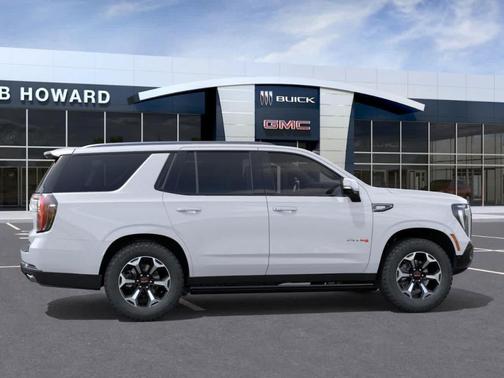 2025 GMC Yukon AT4