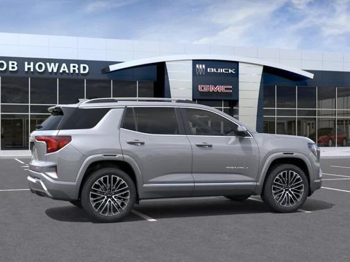 Gray 2026 GMC Terrain Denali