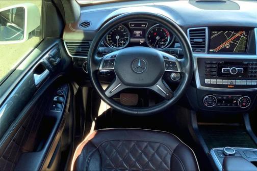 2016 Mercedes-Benz GL-Class GL 450 4MATIC