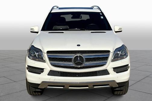 2016 Mercedes-Benz GL-Class GL 450 4MATIC