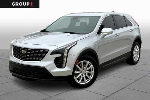 2020 Cadillac XT4 Luxury