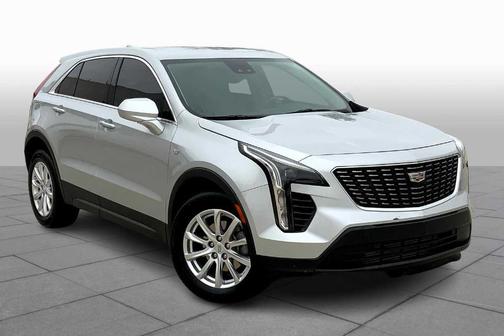 2020 Cadillac XT4 Luxury