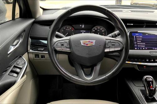 2020 Cadillac XT4 Luxury