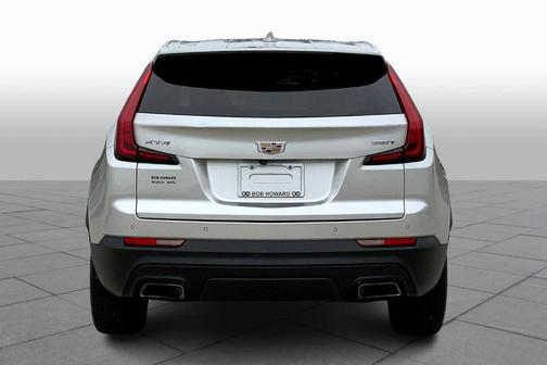 2020 Cadillac XT4 Luxury