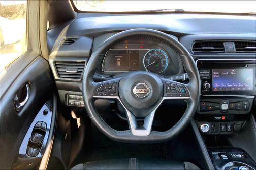 2019 Nissan Leaf SL