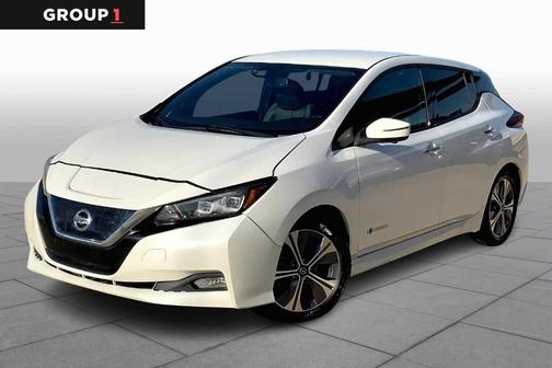 2019 Nissan Leaf SL