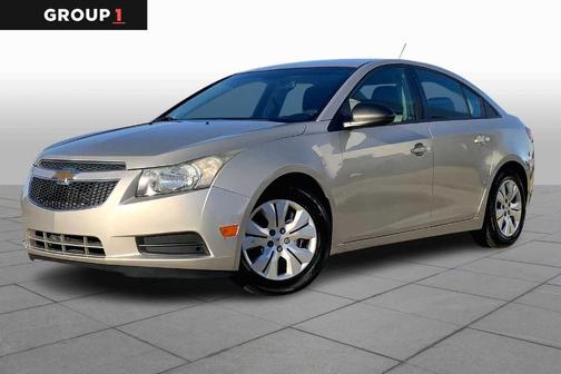 2014 Chevrolet Cruze LS