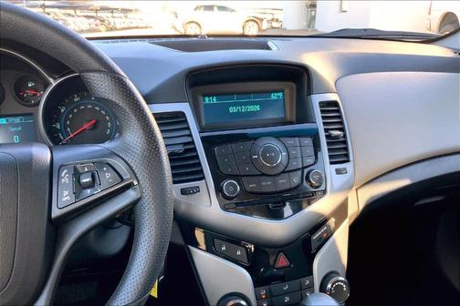 2014 Chevrolet Cruze LS