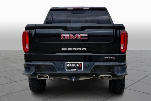 2020 GMC Sierra 1500 AT4