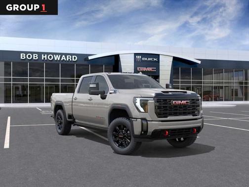 2026 GMC Sierra 2500 AT4