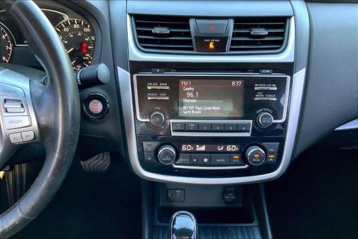 2018 Nissan Altima 2.5 SL